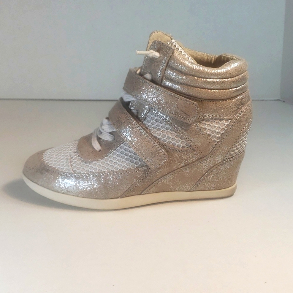 Steve Madden Wedge Sneakers